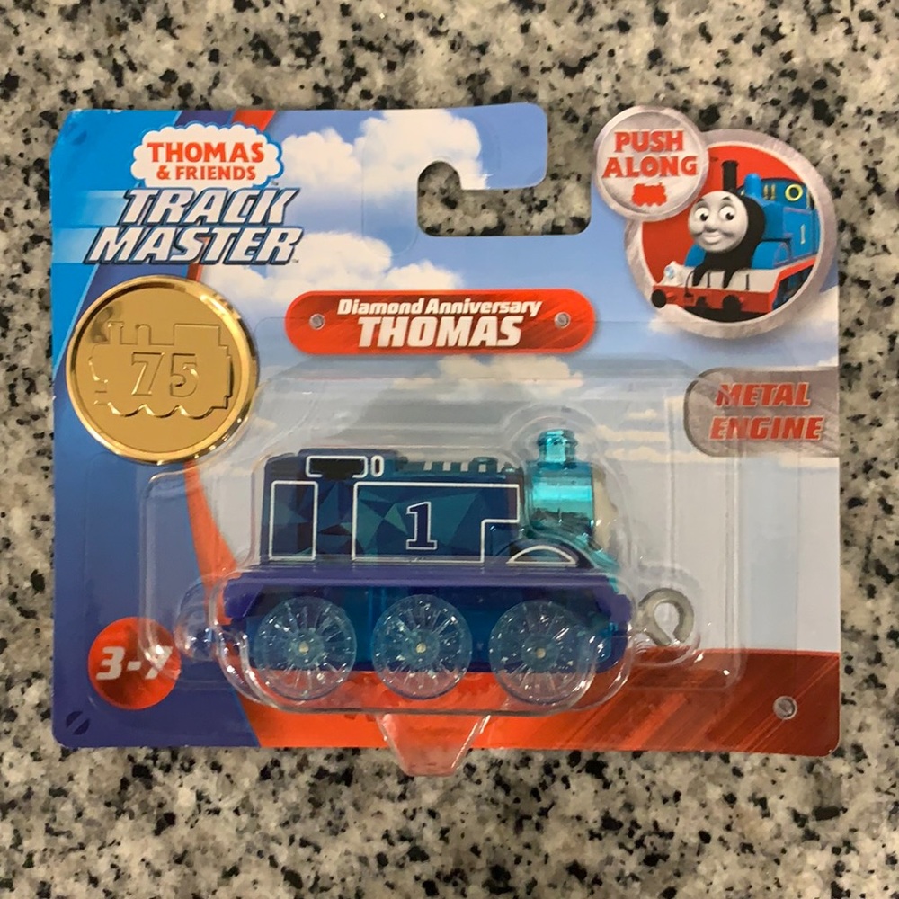 Diamond Anniversary Edition Thomas